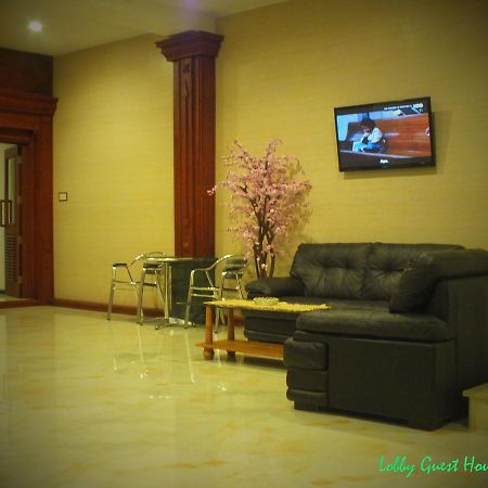 Zamrud Malioboro Hotel Yogyakarta Eksteriør billede