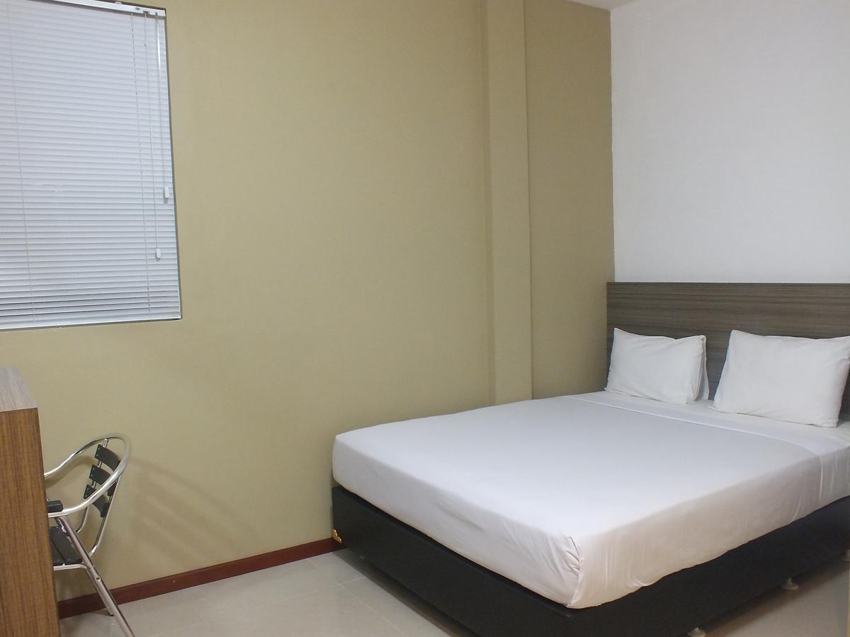 Zamrud Malioboro Hotel Yogyakarta Eksteriør billede