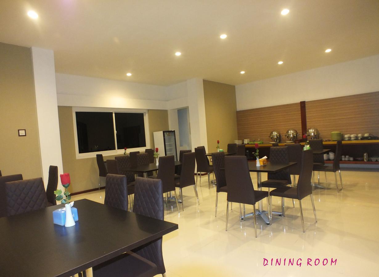 Zamrud Malioboro Hotel Yogyakarta Eksteriør billede