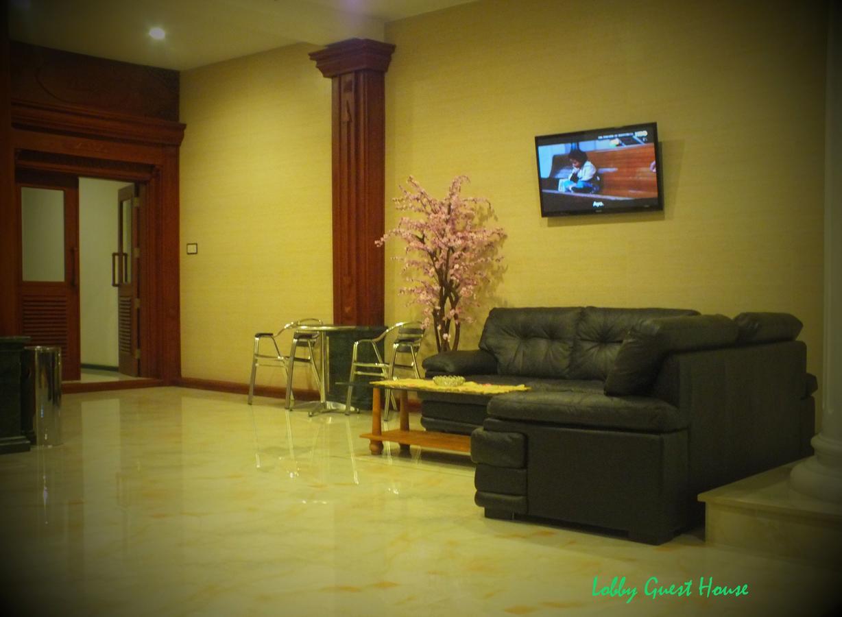 Zamrud Malioboro Hotel Yogyakarta Eksteriør billede